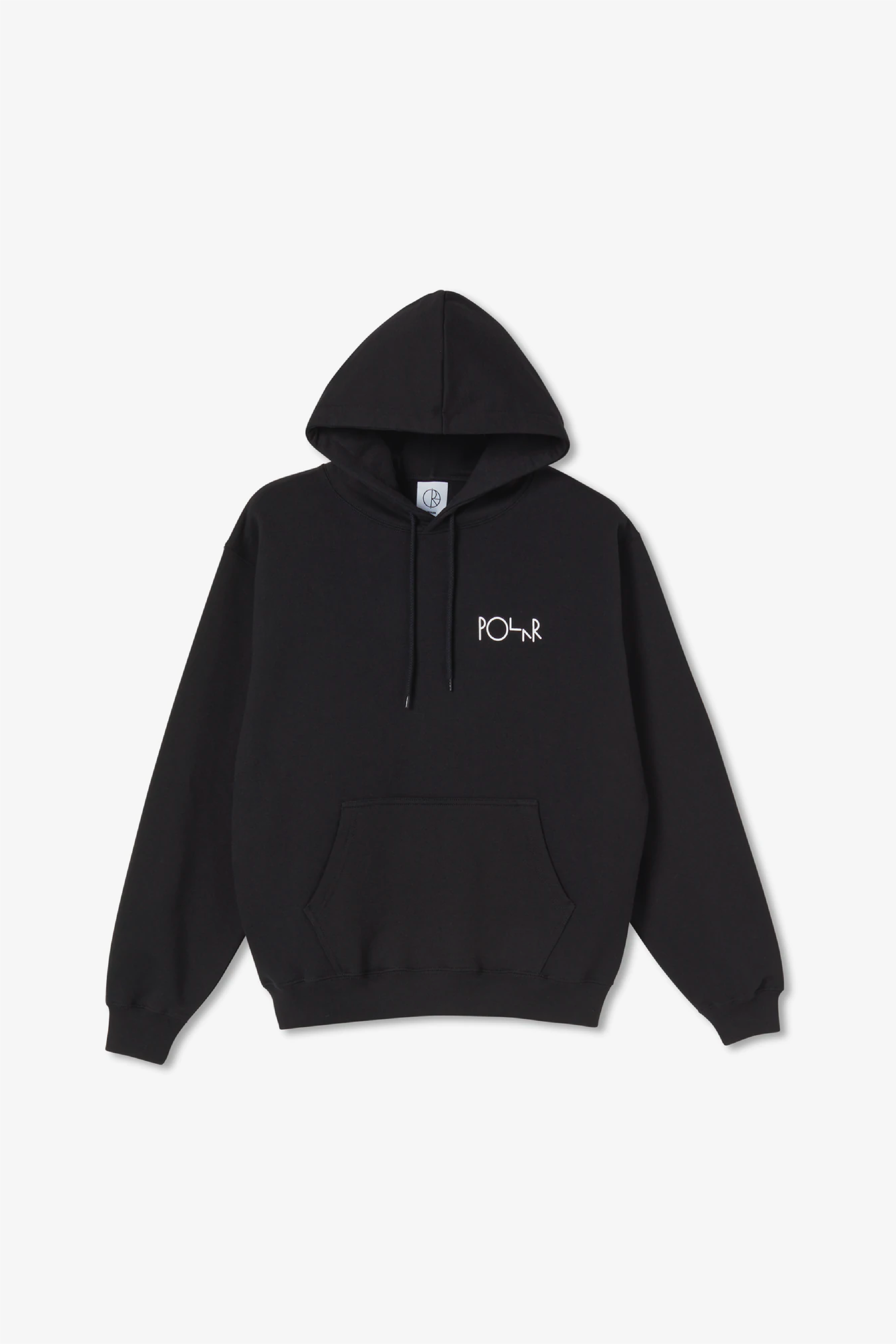 Selectshop FRAME - POLAR SKATE CO. Stroke Logo Hoodie Sweats-knits Dubai