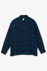 Selectshop FRAME - POLAR SKATE CO. Waffle Shirt Shirts Dubai