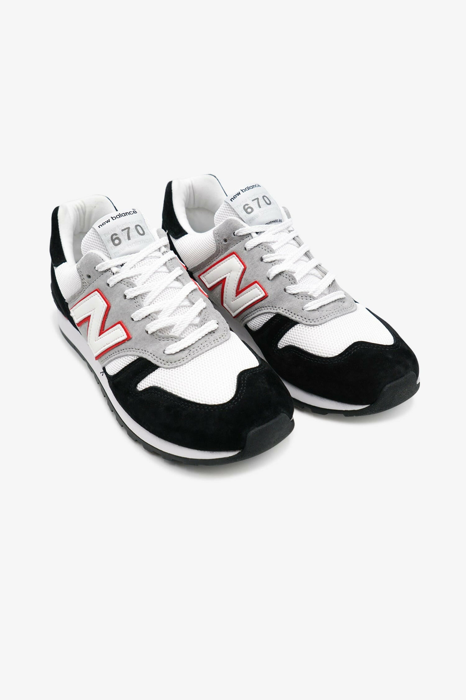 Selectshop FRAME - JUNYA WATANABE MAN New Balance 670 Footwear Dubai