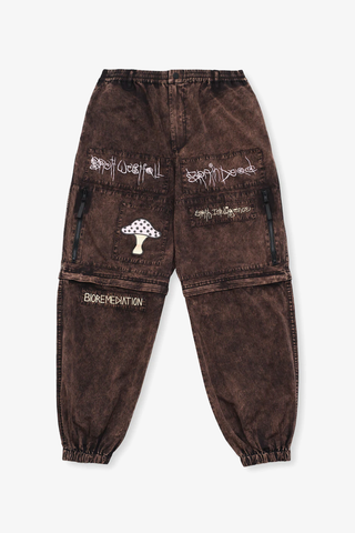 Mushroom Utility Pant