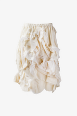 Selectshop FRAME - COMME DES GARÇONS Skirt Bottoms Dubai