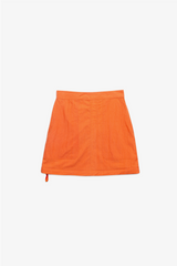 Selectshop FRAME - BRAIN DEAD Washed Convertible Skirt Bottoms Dubai