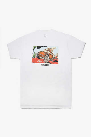 Jeep Dawg Tee