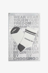 Selectshop FRAME - COMME DES GARÇONS HOMME PLUS Socks All-Accessories Dubai