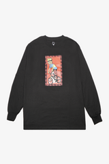 Selectshop FRAME - WKND Grind King Long Sleeve Tee T-Shirts Dubai