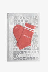 Selectshop FRAME - COMME DES GARÇONS HOMME PLUS Socks All-Accessories Dubai