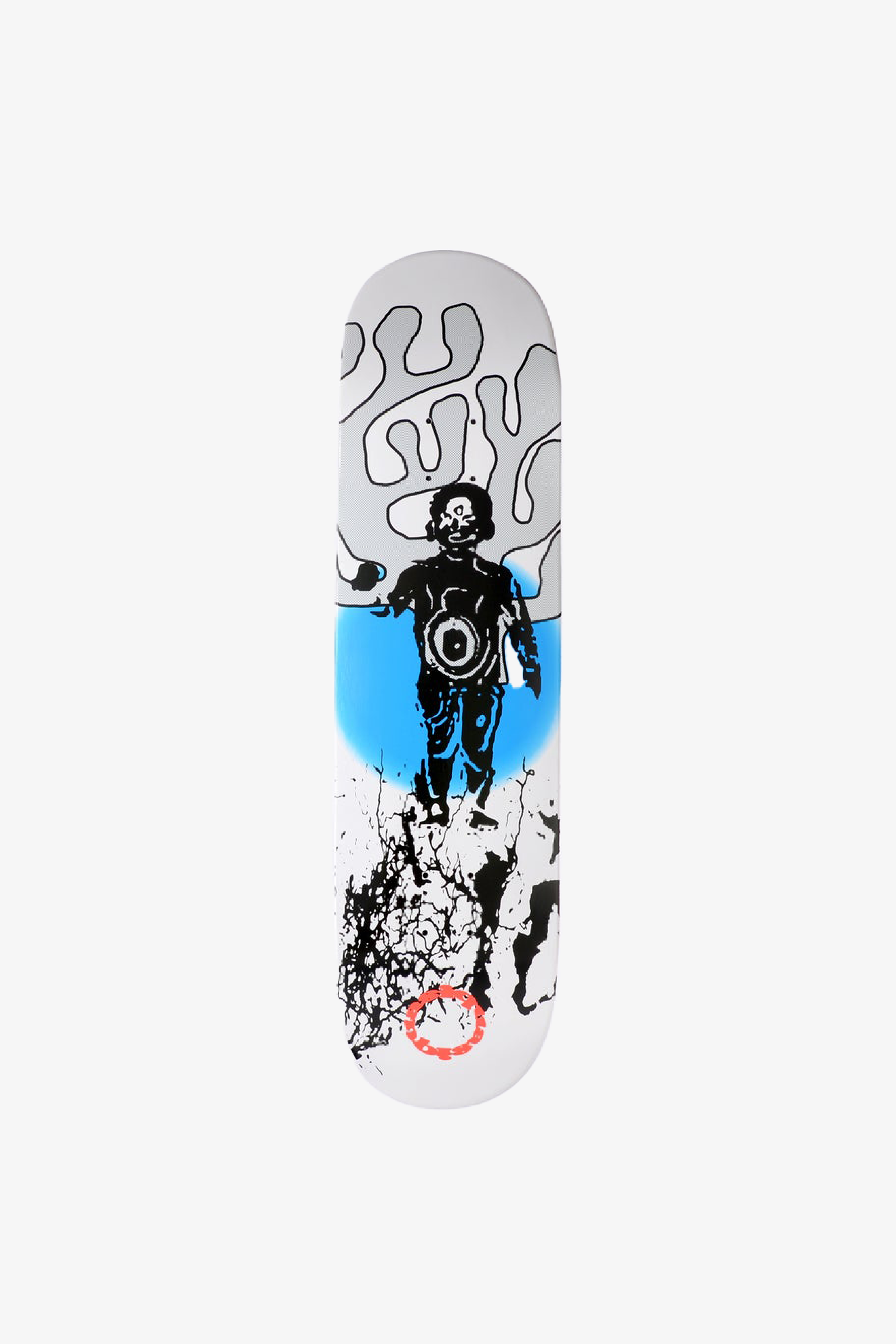 Selectshop FRAME - QUASI Moon Child Deck Skate Dubai