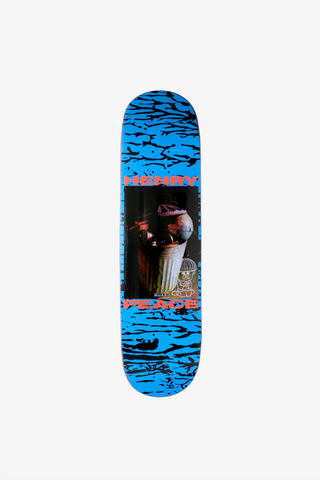 Henry "Hope" Deck