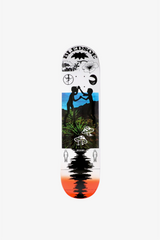 Selectshop FRAME - QUASI Bledsoe "Dreamcatcher" Deck Skate Dubai