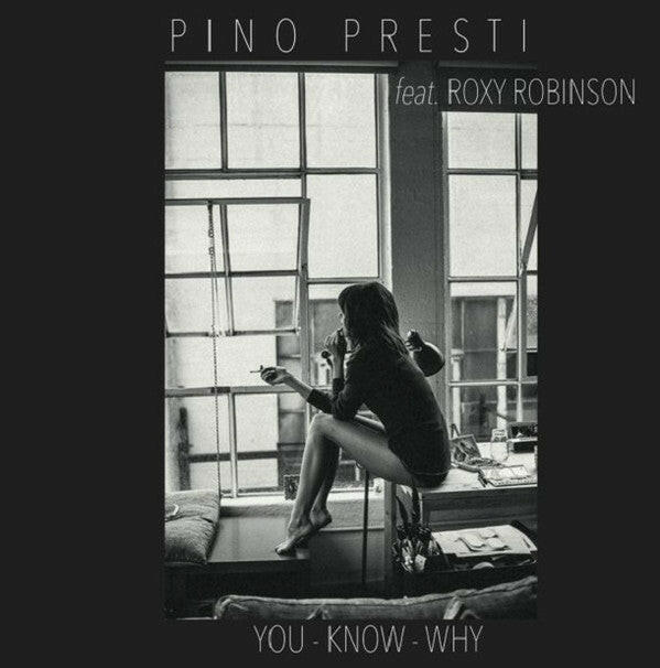 Selectshop FRAME - FRAME MUSIC Pino Presti Pino Presti Featuring Roxy Robinson: "You Know Why" LP Vinyl Record Dubai