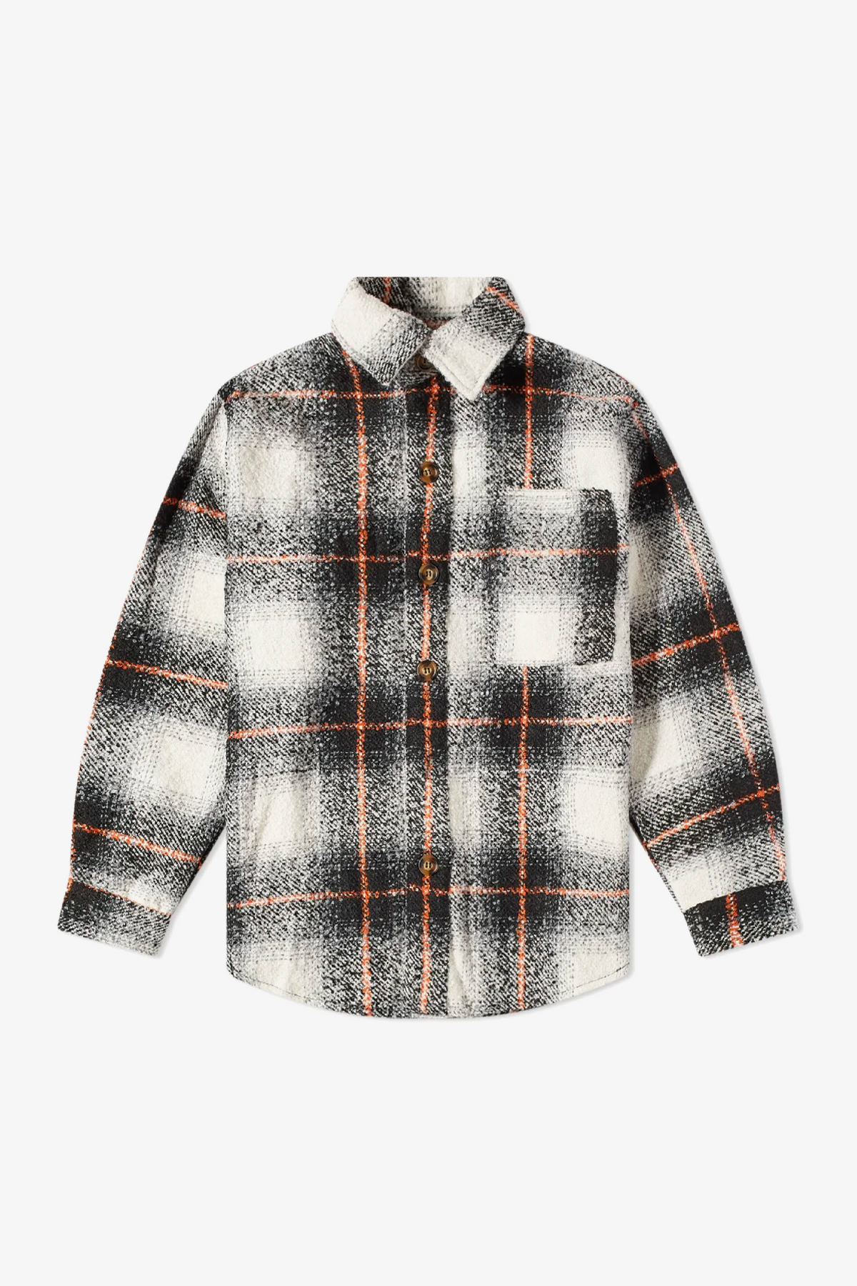 Selectshop FRAME - FUCKING AWESOME Heavy Oversized Flannel Shirt Shirts Dubai