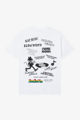 Selectshop FRAME - REAL BAD MAN Records And Tapes Tee T-Shirts Dubai