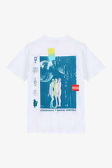 Selectshop FRAME - REAL BAD MAN Neu Bandas Tee T-Shirt Dubai