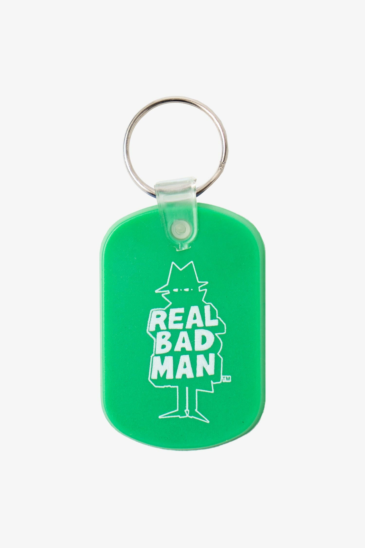 Selectshop FRAME - REAL BAD MAN Guest Key Chain All-Accessories Dubai