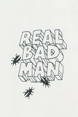 Selectshop FRAME - REAL BAD MAN Asshole Tie-Dye Tee T-Shirts Dubai