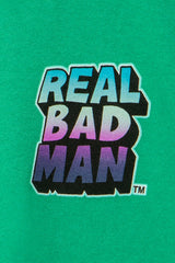 Selectshop FRAME - REAL BAD MAN شعار RBM شعار RBM المجلد 7 تي شيرت دبي