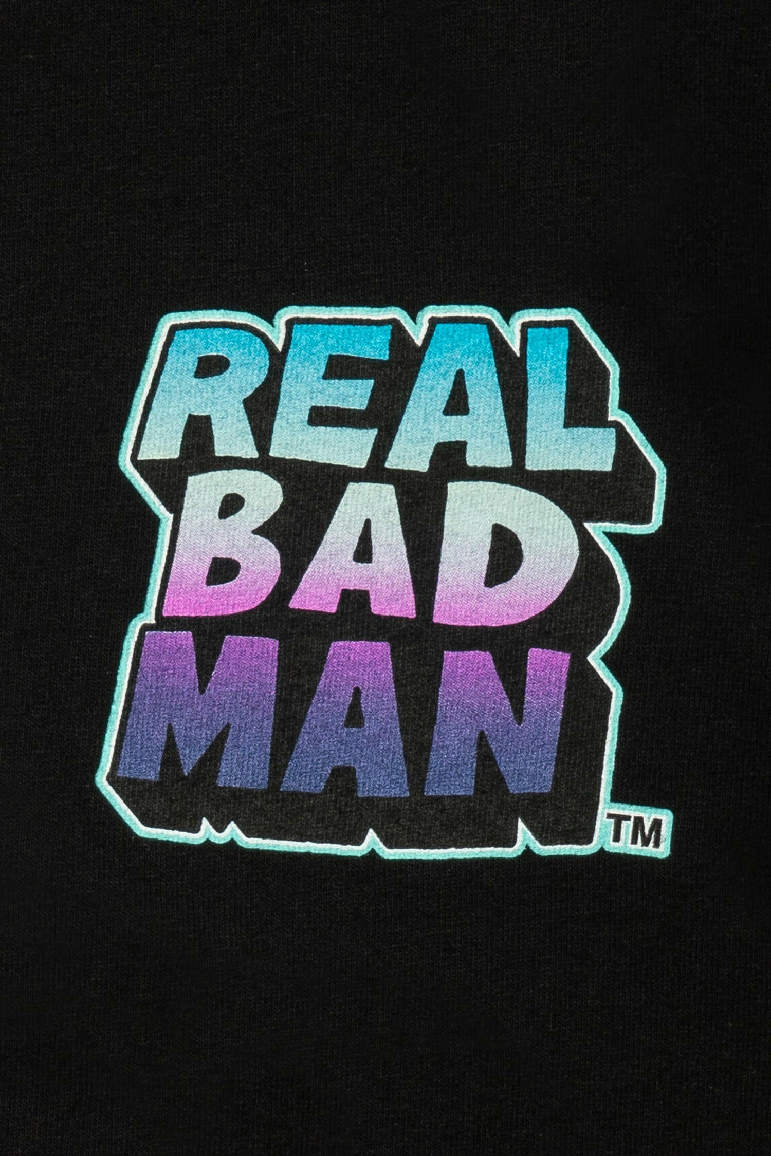 Selectshop FRAME - REAL BAD MAN شعار RBM شعار RBM المجلد 7 تي شيرت دبي