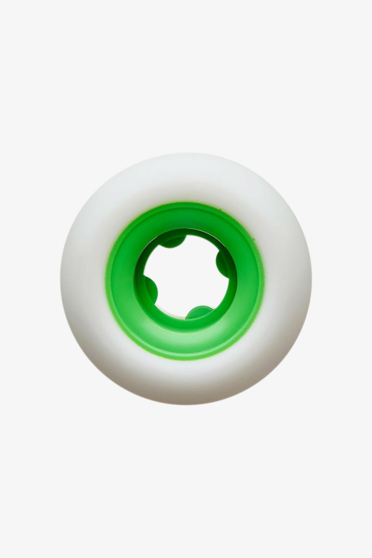 Selectshop FRAME - RICTA 54mm Cores Neon Green 101a Skate Dubai