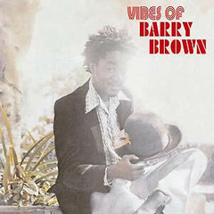 Selectshop FRAME - FRAME MUSIC Barry Brown: "Vibes Of Barry Brown" LP VIBES OF BRAWOR BRAWON" أسطوانة فينيل دبي