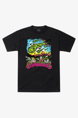 Selectshop FRAME - SLIME BALLS Slimageddon Tee T-Shirts Dubai