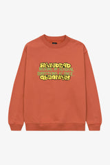 Selectshop FRAME - BRAIN DEAD Movement Sweatshirt Sweats-Knits Dubai