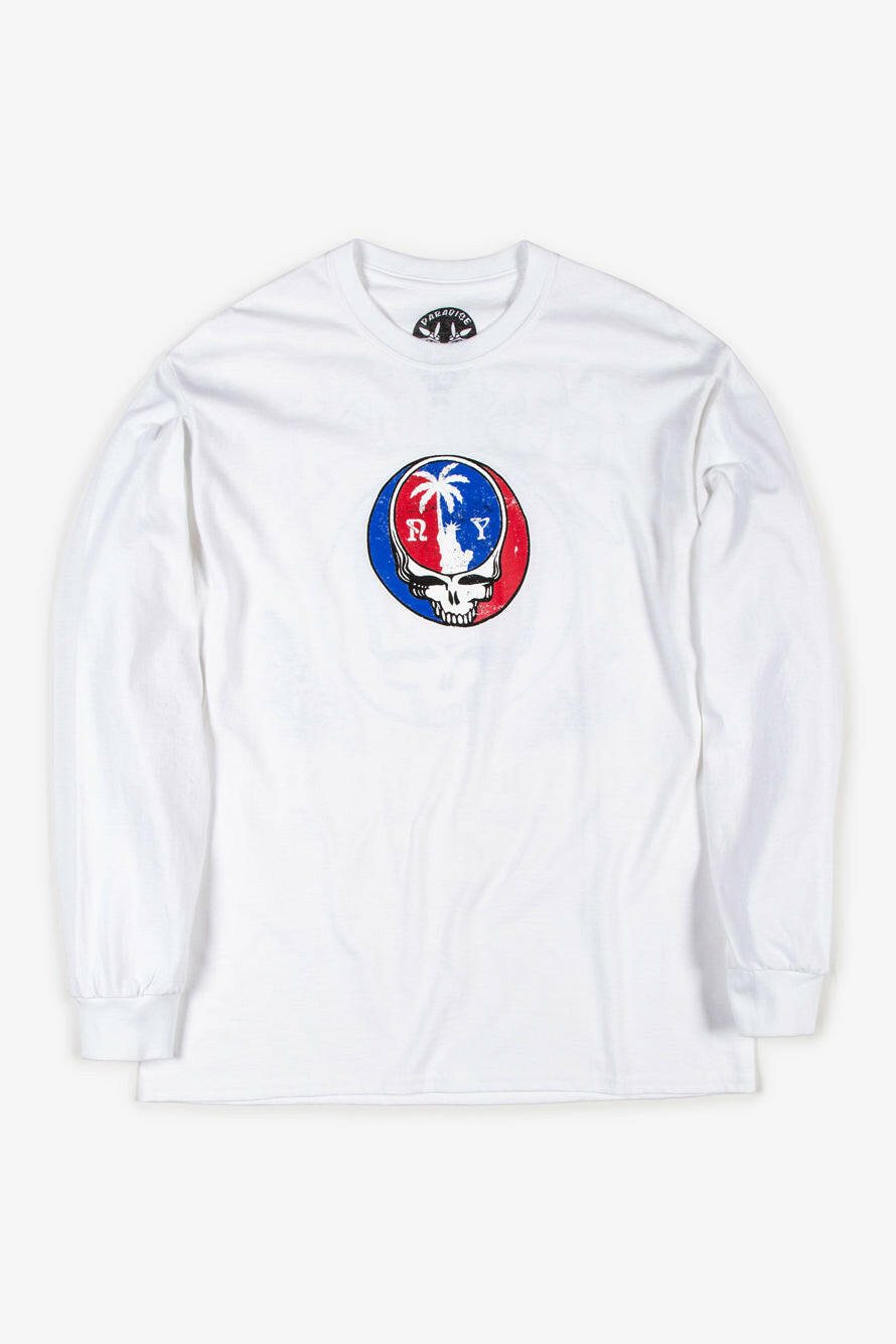 Selectshop FRAME - PARADIS3 Summer Tour Long Sleeve T-Shirt Dubai