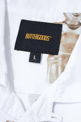 Selectshop FRAME - BUTTER GOODS Sculpture Shirt Shirt Dubai