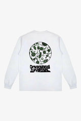 Selectshop FRAME - DREAMLAND SYNDICATE Seaweed Long Sleeve T-Shirt Dubai