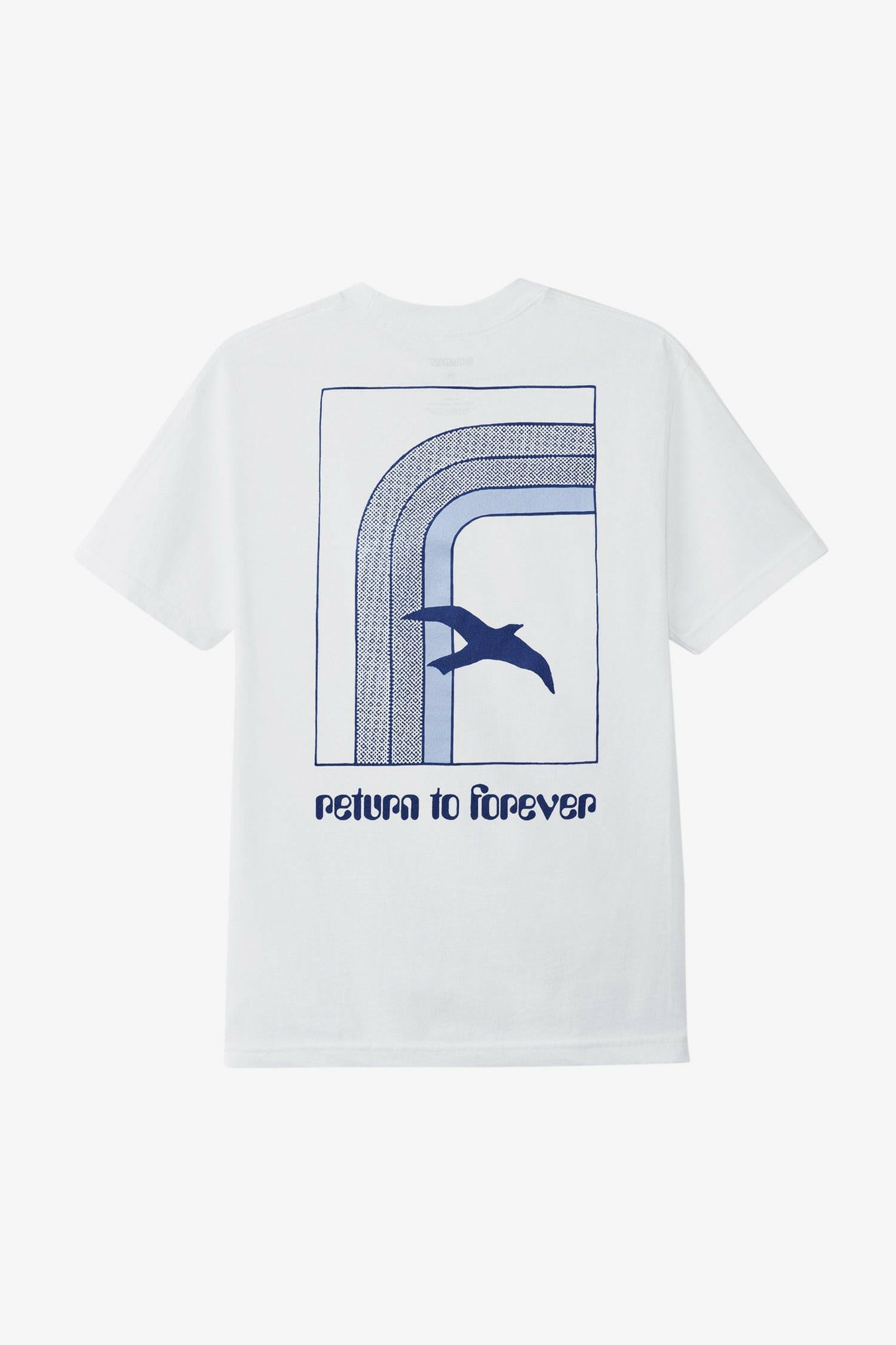 Selectshop FRAME - BUTTER GOODS Seventh Galaxy Tee T-Shirt Dubai