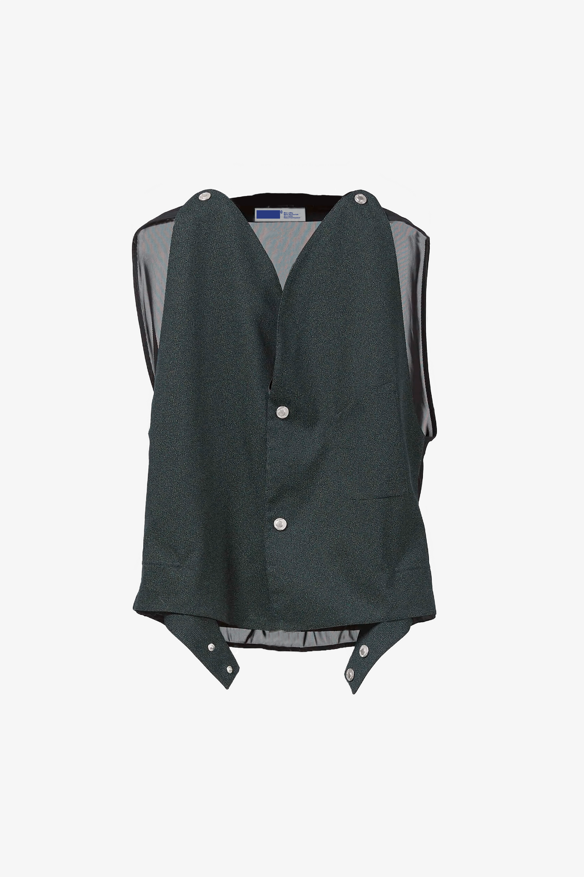 Selectshop FRAME - AFFIX Chap Vest Outerwear Dubai