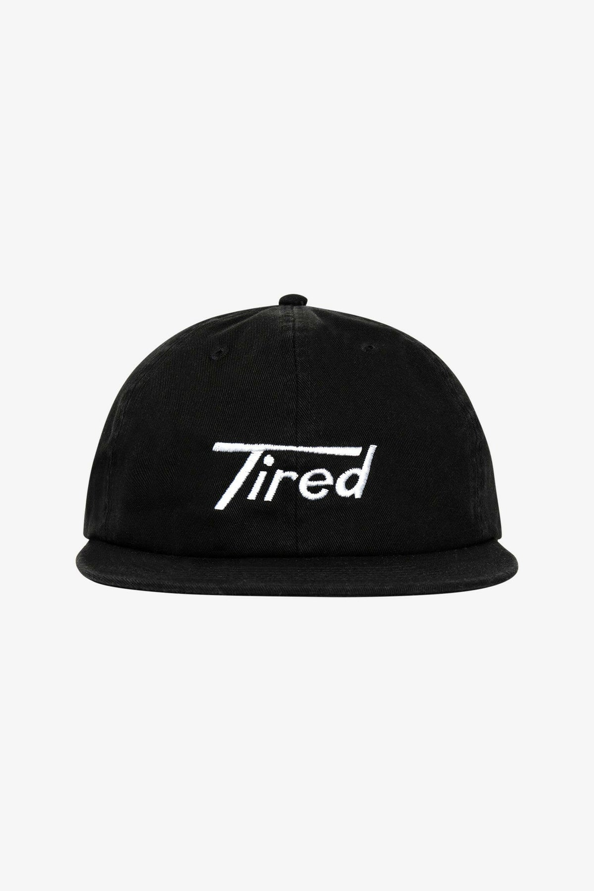 Selectshop FRAME - TIRED Long T Logo Snap Back Accessories Dubai