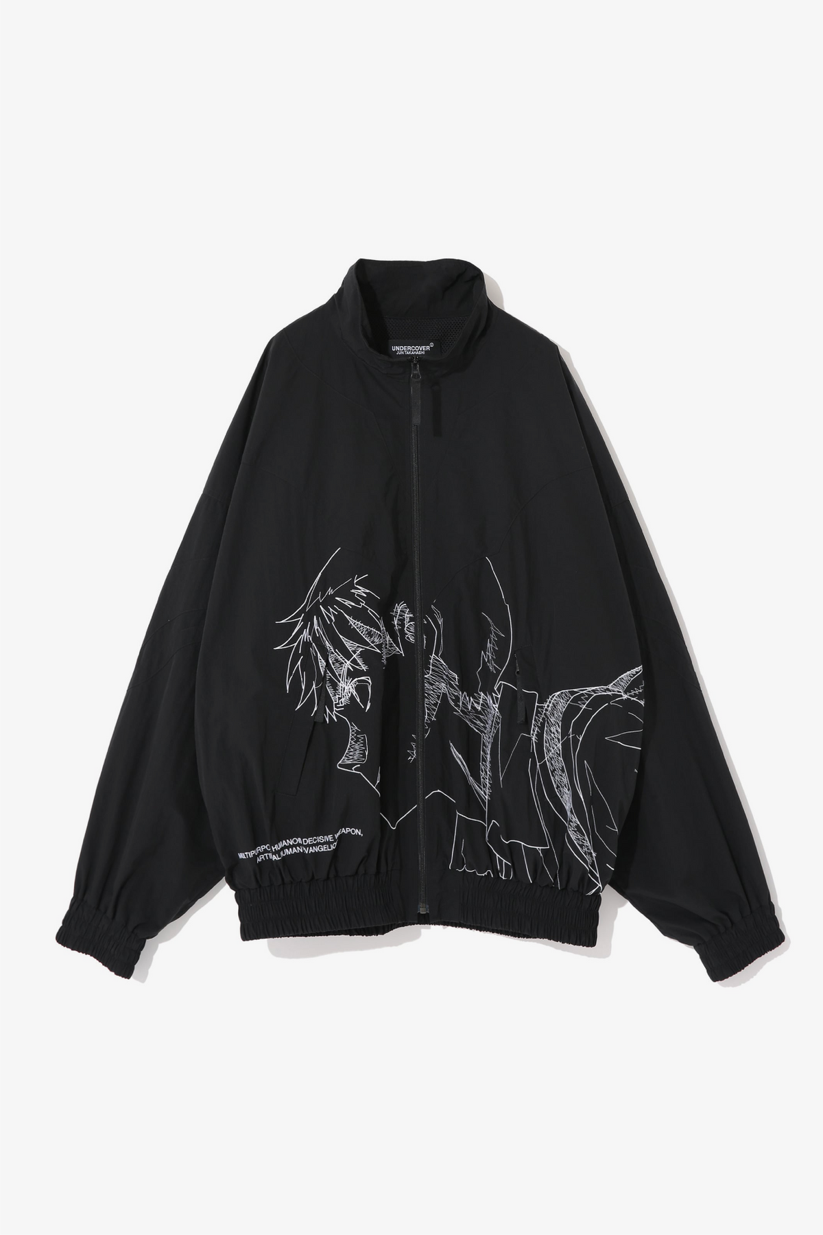 Selectshop FRAME - UNDERCOVER جاكيت جاكيت خارجي دبي