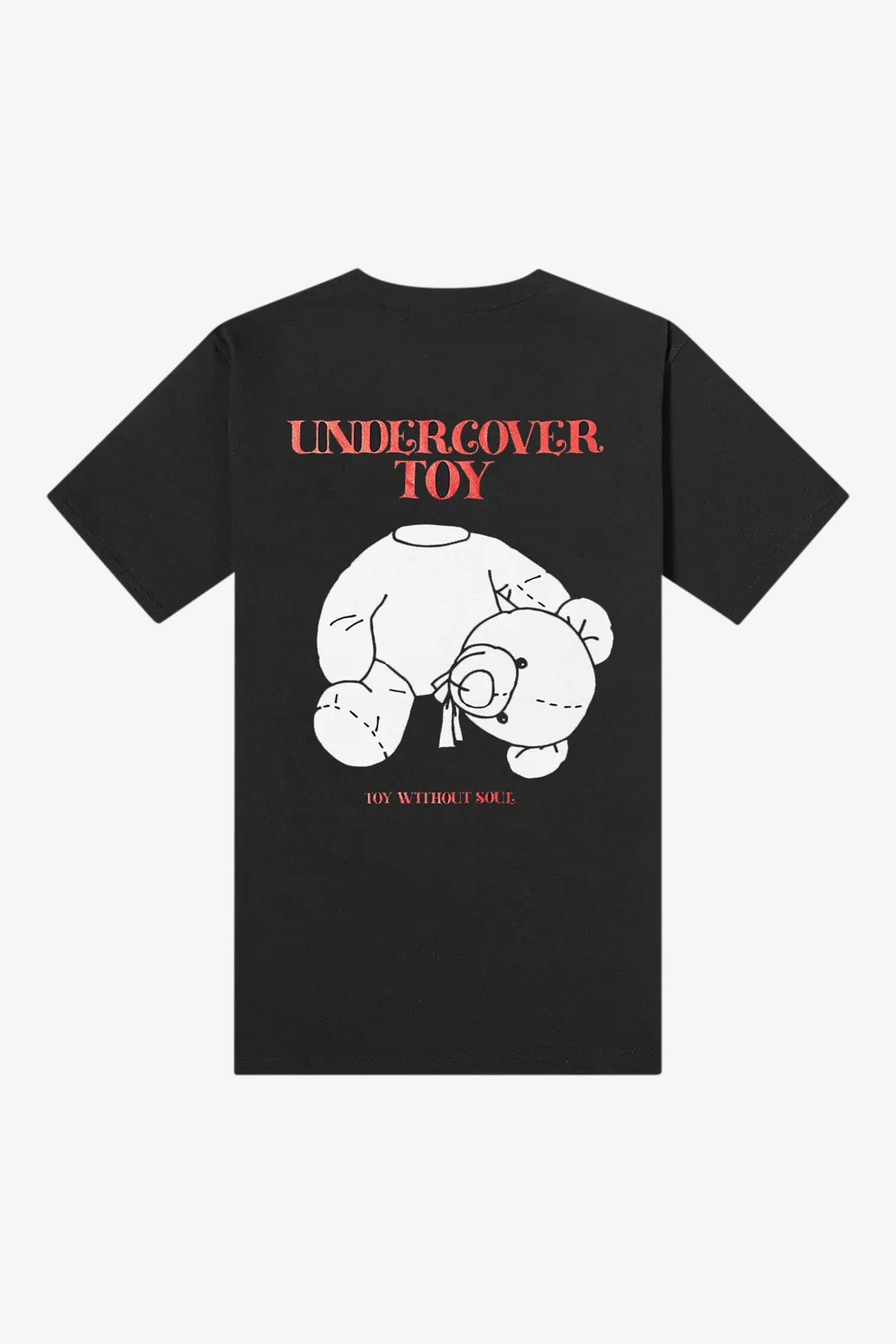 Selectshop FRAME - UNDERCOVER Toy Without Soul T-Shirt T-Shirt Dubai