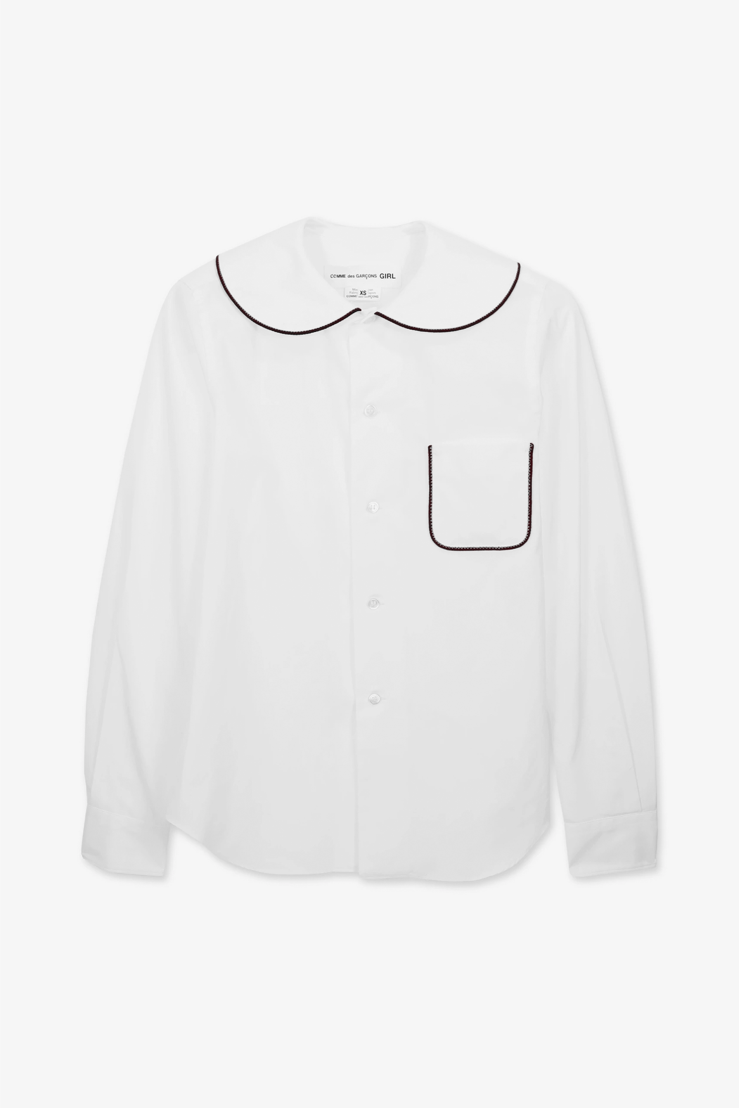 Selectshop FRAME - COMME DES GARCONS GIRL Ladies Blouse Outerwear Dubai