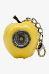 Selectshop FRAME - MEDICOM TOY Undercover Gilapple Light Keychain Yellow Keychains Dubai