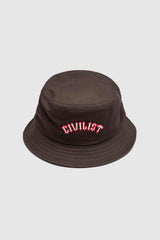 Selectshop FRAME - CIVILIST Spike Bucket Hat All-Accessories Dubai