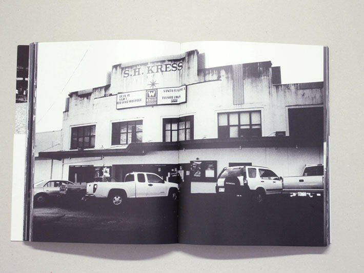 Selectshop FRAME - FRAME BOOK DAIDO MORIYAMA, Hawaii Book Dubai