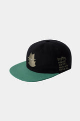 Selectshop FRAME - REAL BAD MAN So Far Out 6 Panel Cap All-Accessories Concept Store Dubai