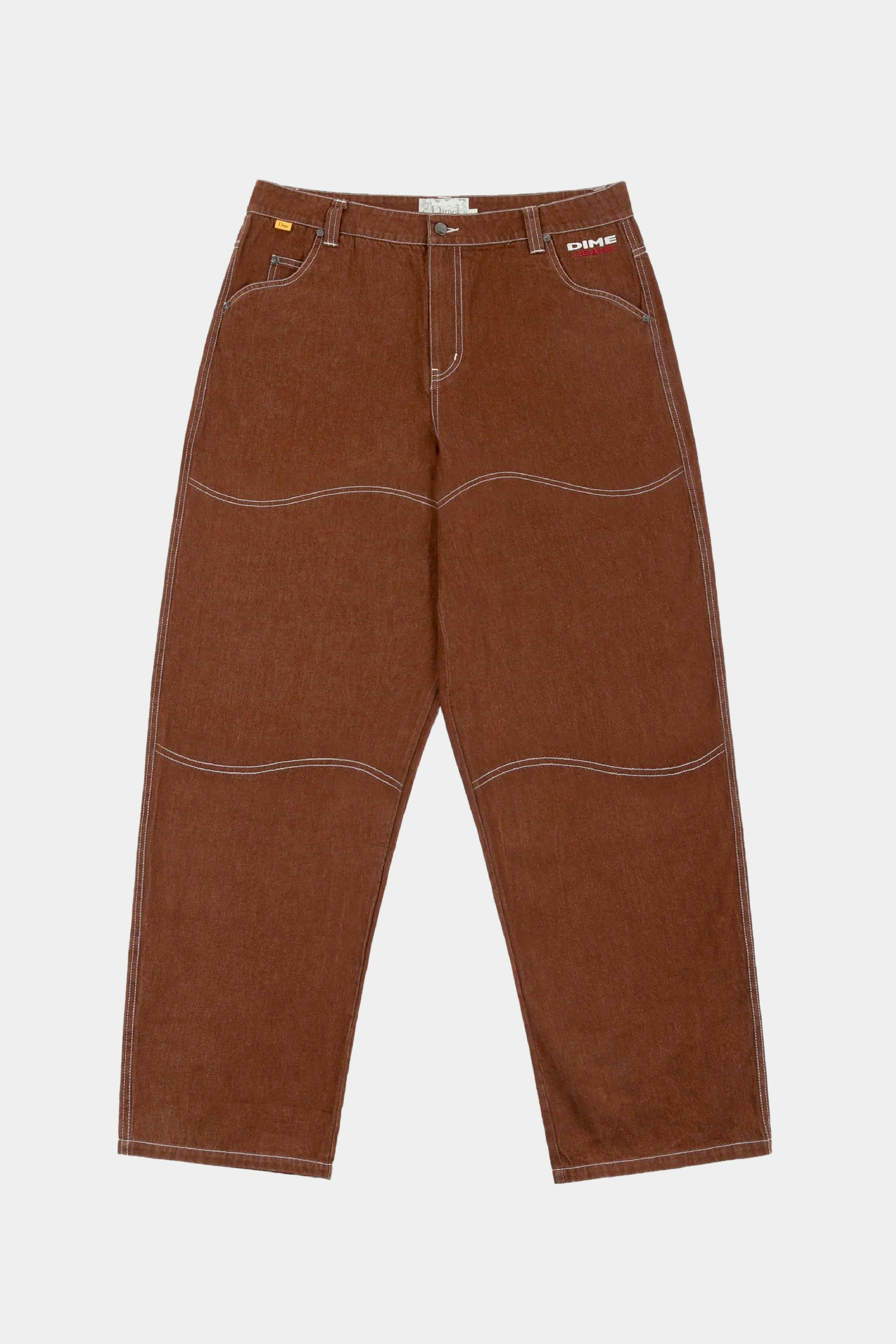 Selectshop FRAME - DIME DJCO Denim Pants Bottoms Dubai