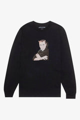 Selectshop FRAME - FUCKING AWESOME Charlie Babylon Long Sleeve T-Shirt Dubai