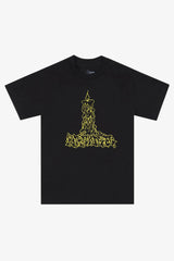 Selectshop FRAME - BRONZE 56K Candle Tee T-Shirt Dubai