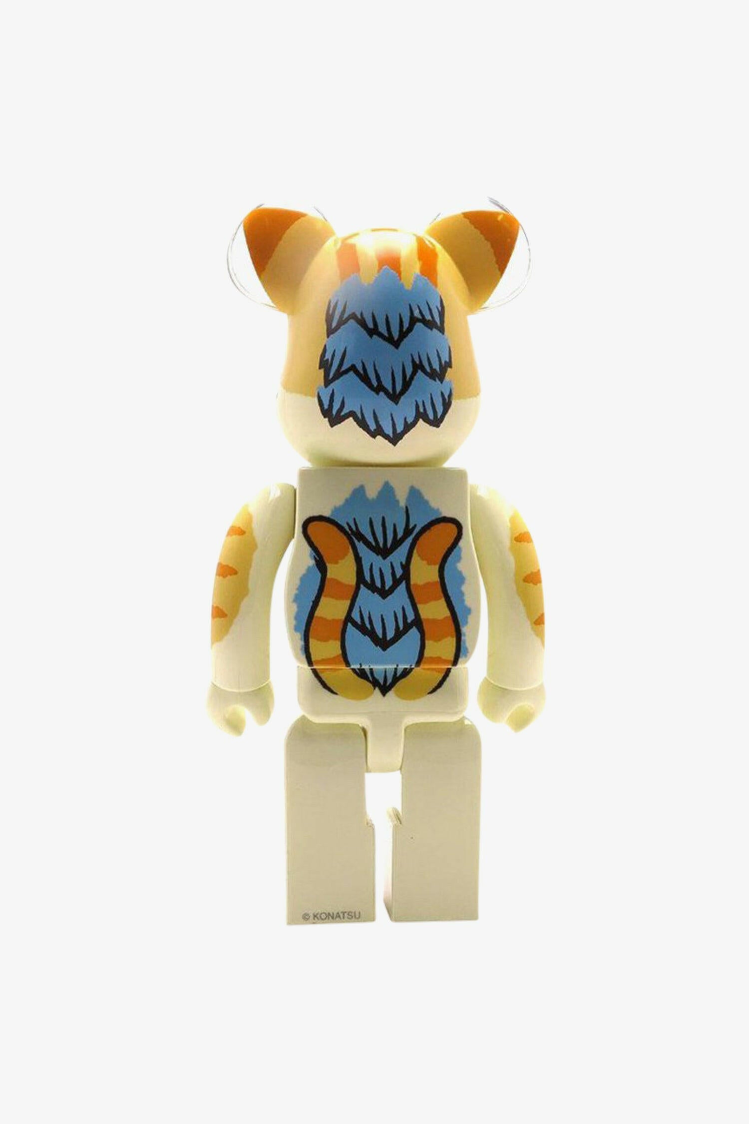 Selectshop FRAME - MEDICOM TOY كوناتسو "نيغورا أود آيز" كوناتسو "نيغورا أود آيز" بي @rbrick 400% ألعاب دبي