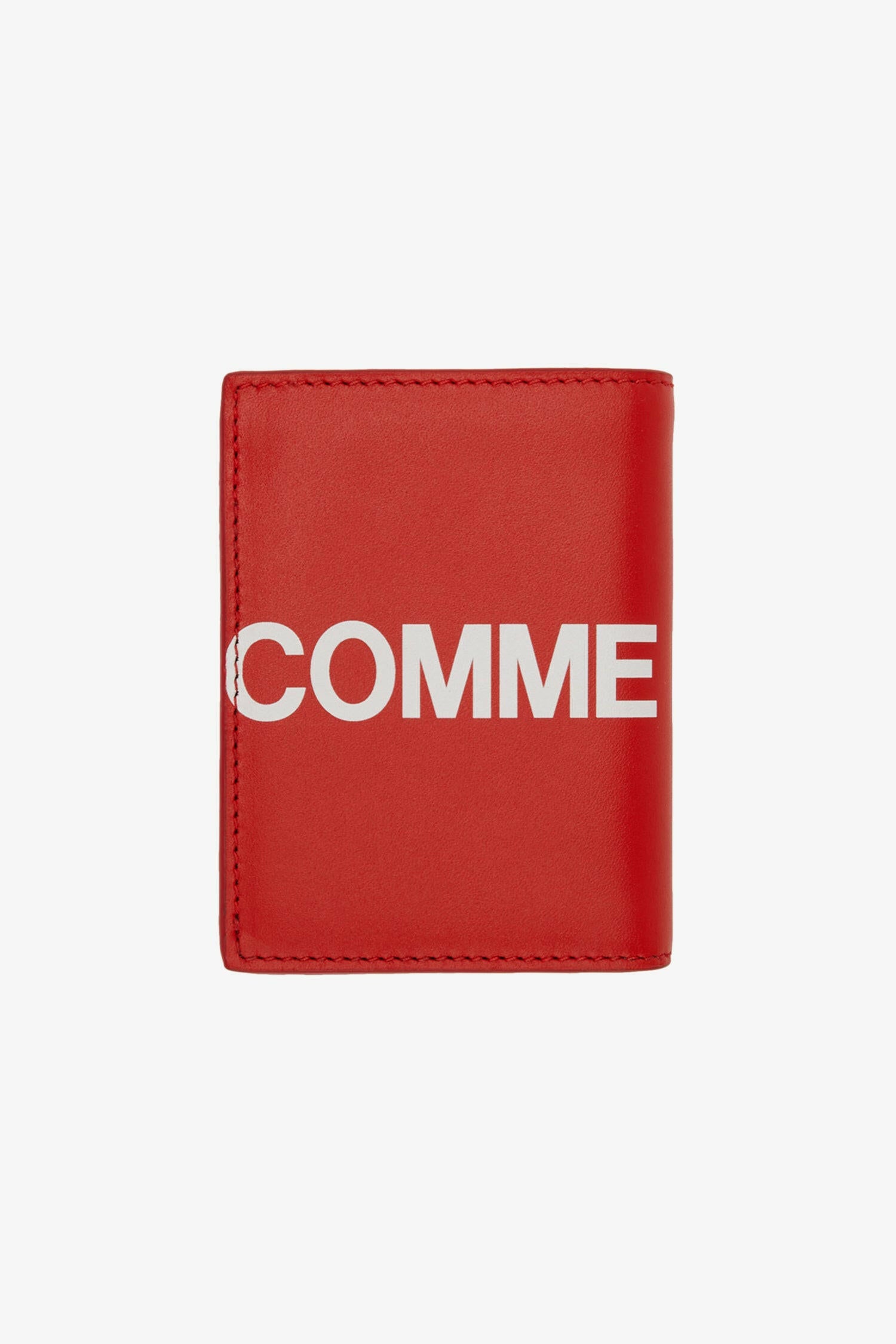 Selectshop FRAME - COMME DES GARCONS WALLETS Huge Logo Wallet (SA0641HL) Wallet Dubai