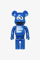 Selectshop FRAME - MEDICOM TOY Sesame Street "Cookie Monster" Be@rbrick 1000% Toys Dubai