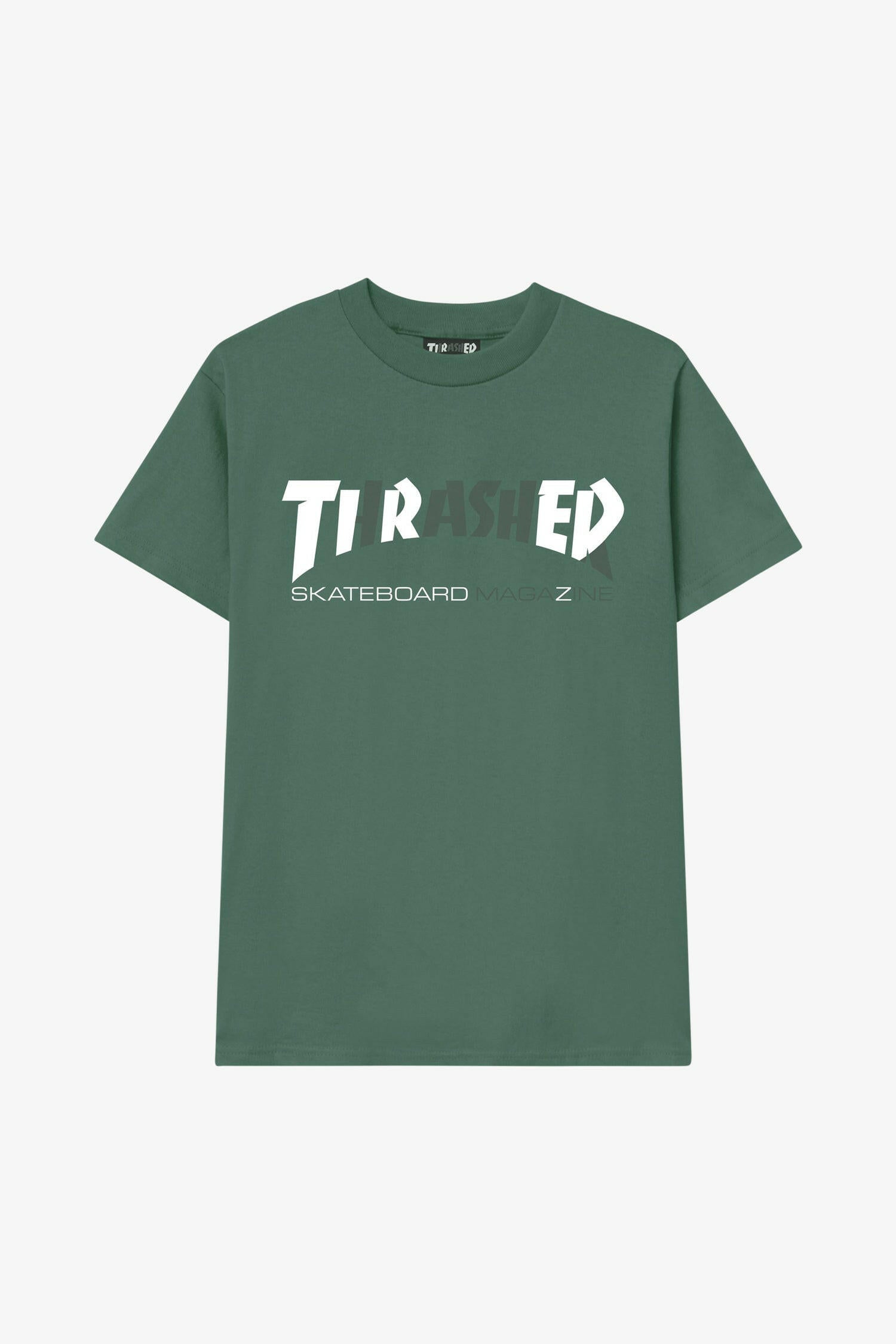 Selectshop FRAME - TIRED Cover Logo Tee T-Shirts Dubai