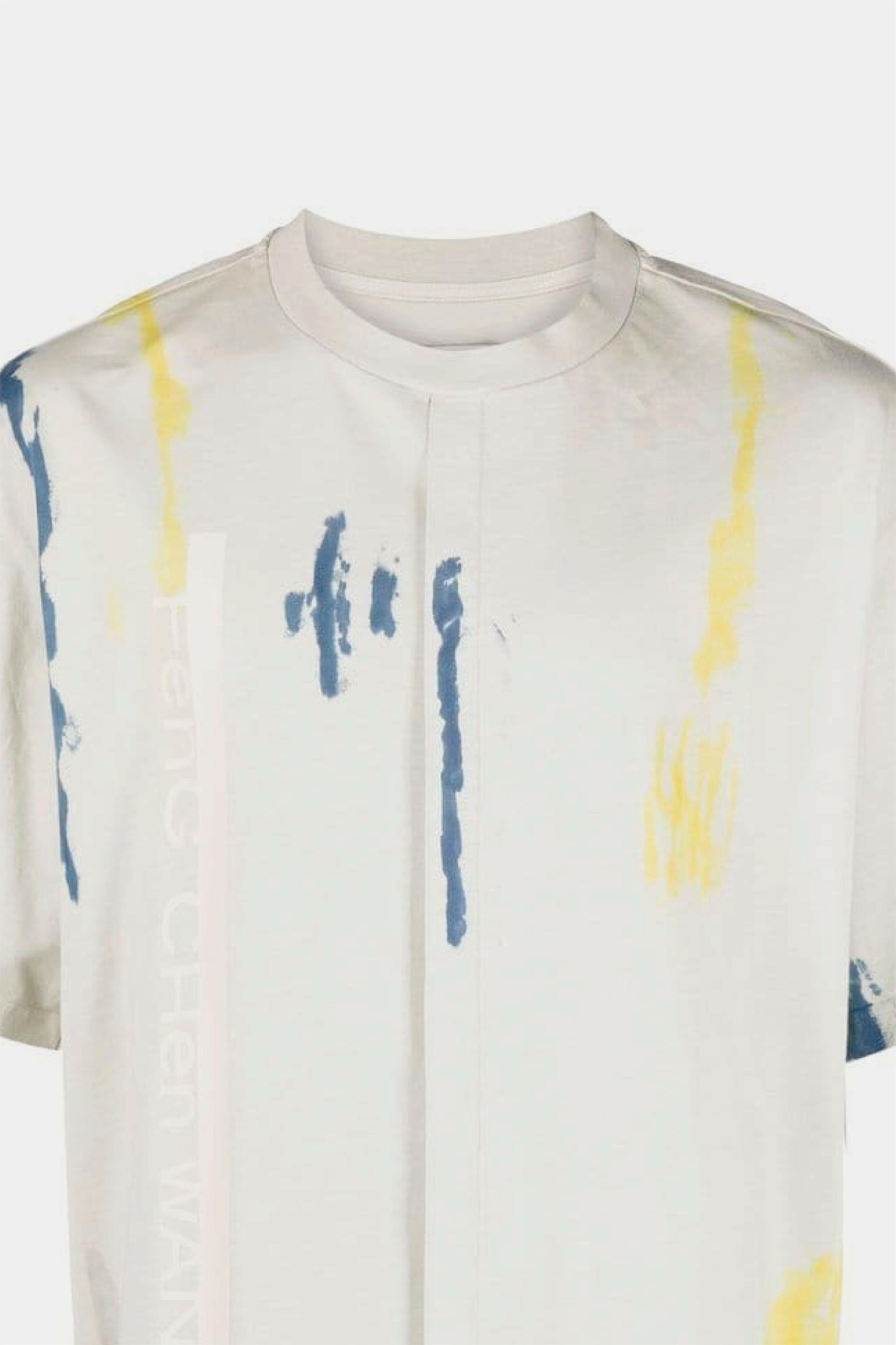 Selectshop FRAME - FENG CHEN WANG Multi-Colour Tie Dye Tee T-Shirts Dubai