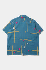 Selectshop FRAME - NEEDLES One-Up C/L Kimono Shirt Shirts Concept Store Dubai