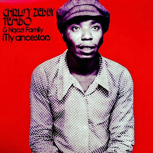 Selectshop FRAME - FRAME MUSIC Tembo & Ngozi Family, Chrissy Zebby: "أسلافي" LP أسطوانة فينيل دبي