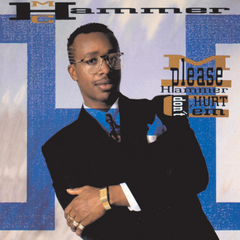 Selectshop FRAME - FRAME MUSIC MC Hammer: "Please Hammer Don't Hurt 'Emf" LP Vinyl Record Dubai