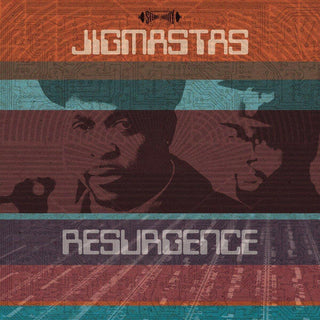 Jigmastas: "Resurgence" LP